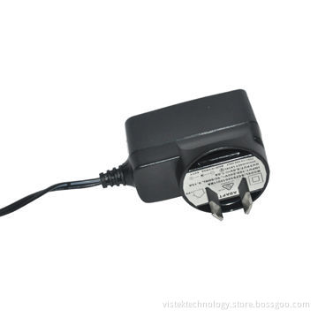 AC/DC Adapter, 3.6W Aus with 90-264V AC Voltage Range, 50-120mV Ripple and Noise
